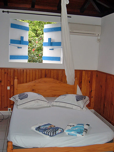 bungalow les saintes