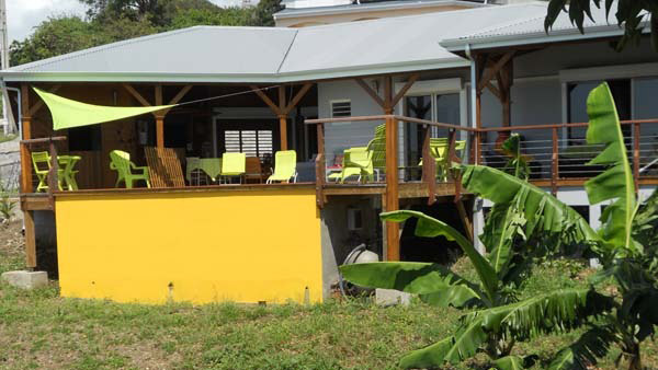 Racines e Zel - Vieux-Fort - Guadeloupe
